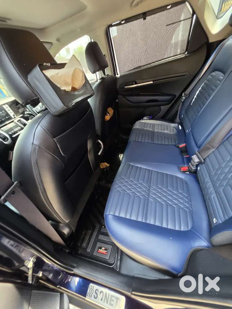 Kia Sonet 2026 Petrol 6827 Km Driven Htk +(o)