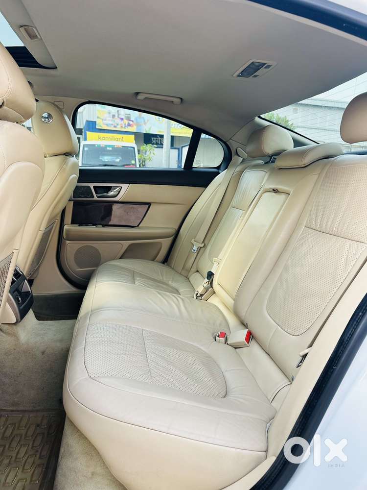 Jaguar Xf 3.0 L Premium Luxury, 2011, Diesel