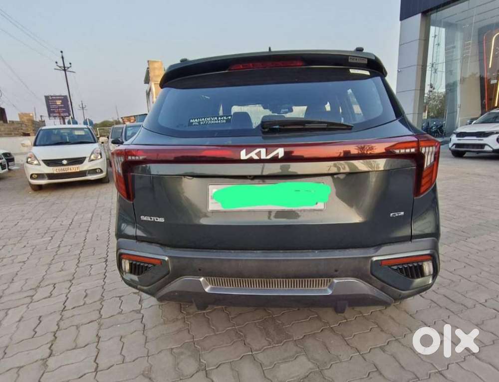 Kia Seltos Gtx Plus At D, 2024, Diesel