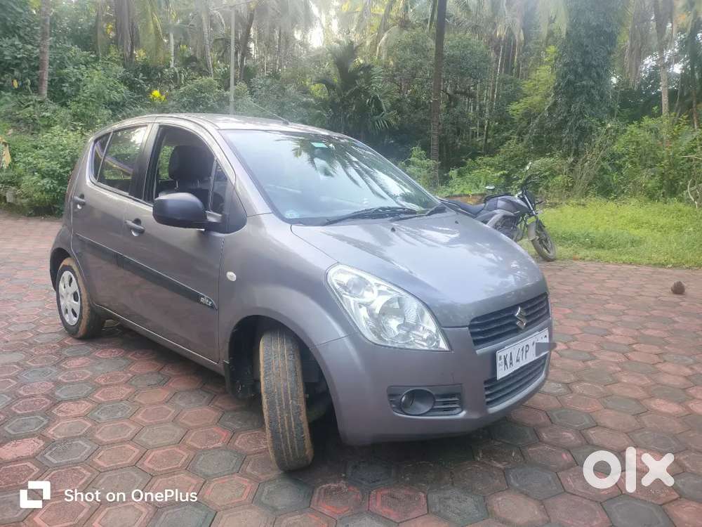 2011 Maruti Suzuki Ritz Vxi