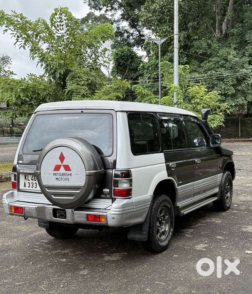 Mitsubishi Pajero 2002-2012 2.8 Glx Sports, 2007, Diesel