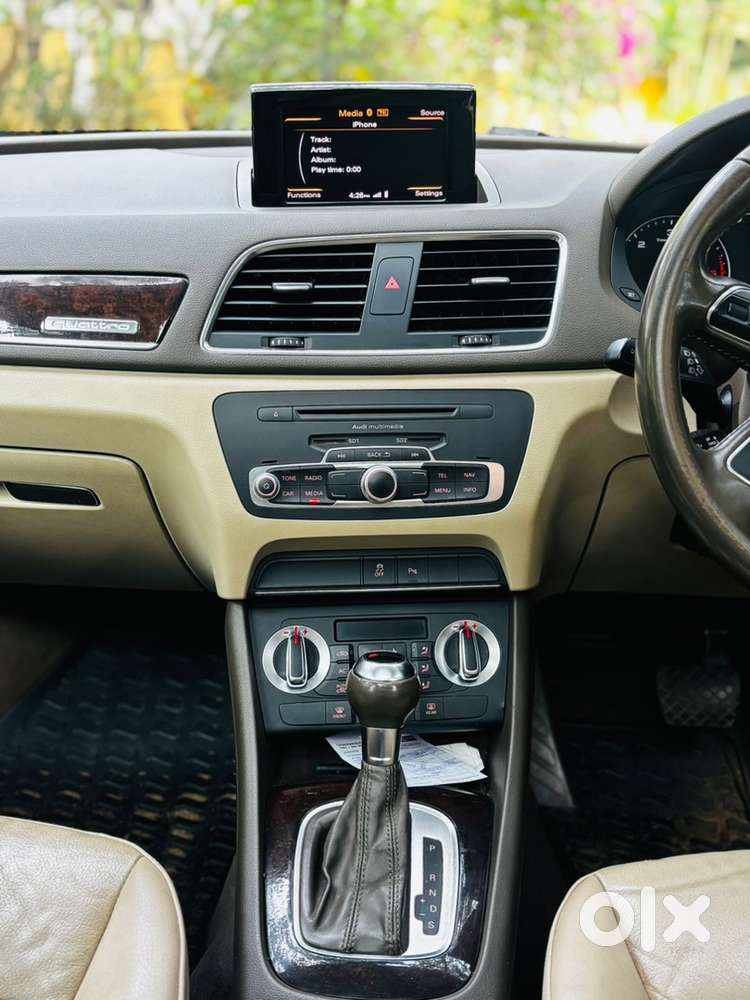 Audi Q3 Diesel 2013 Model