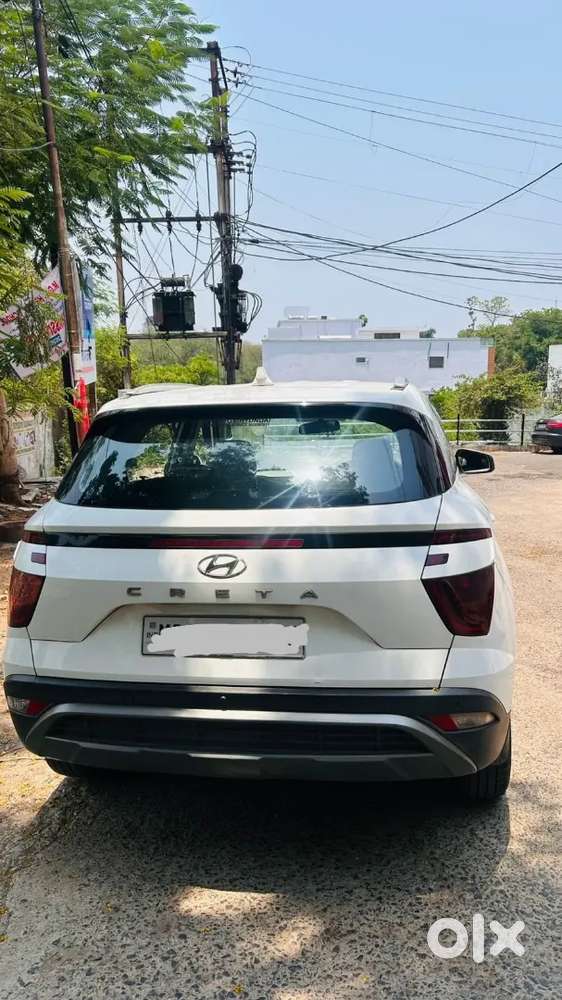 Hyundai Creta 1.5 Ex 2020