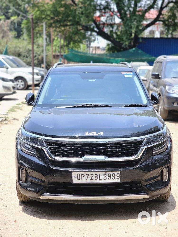 Kia Seltos Htx D, 2021, Diesel