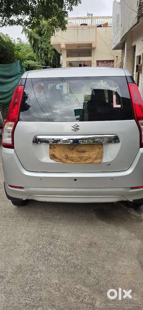 Maruti Suzuki Wagon R Lxi Cng 2022