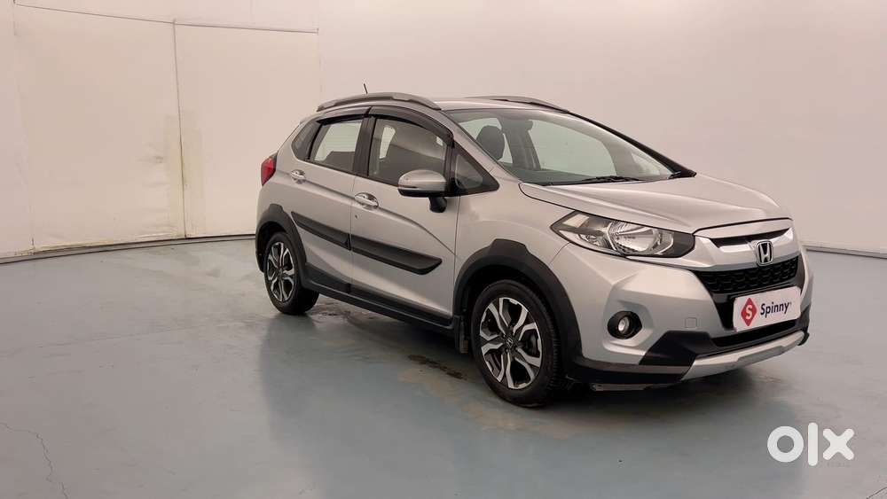 Honda Wr-v 1.2 Vx I-vtec, 2018, Petrol