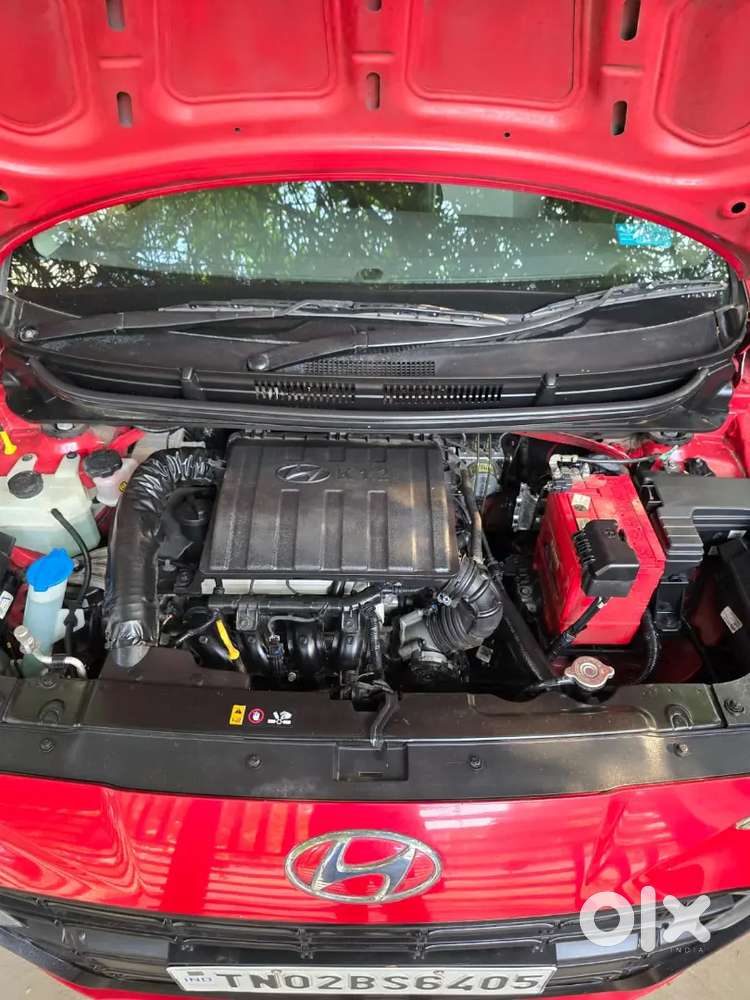13000 Kms Hyundai Grand I10 Nios 2020