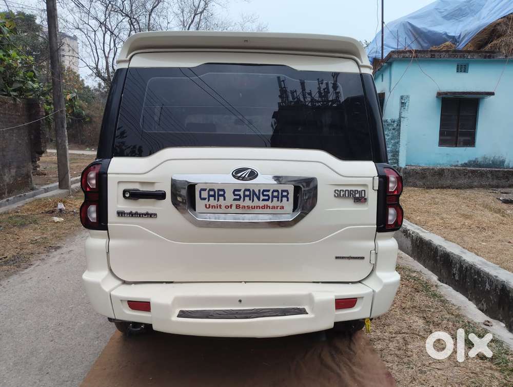 Mahindra Scorpio S4, 2016, Diesel