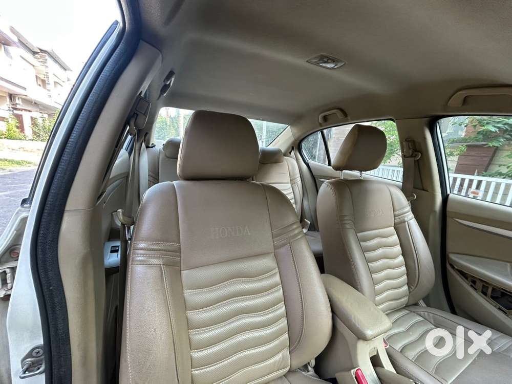 Honda City Petrol Manual 2010
