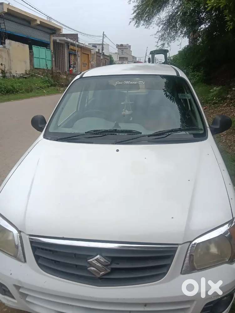 Maruti Alto K10 Lxi 2013 Year Car