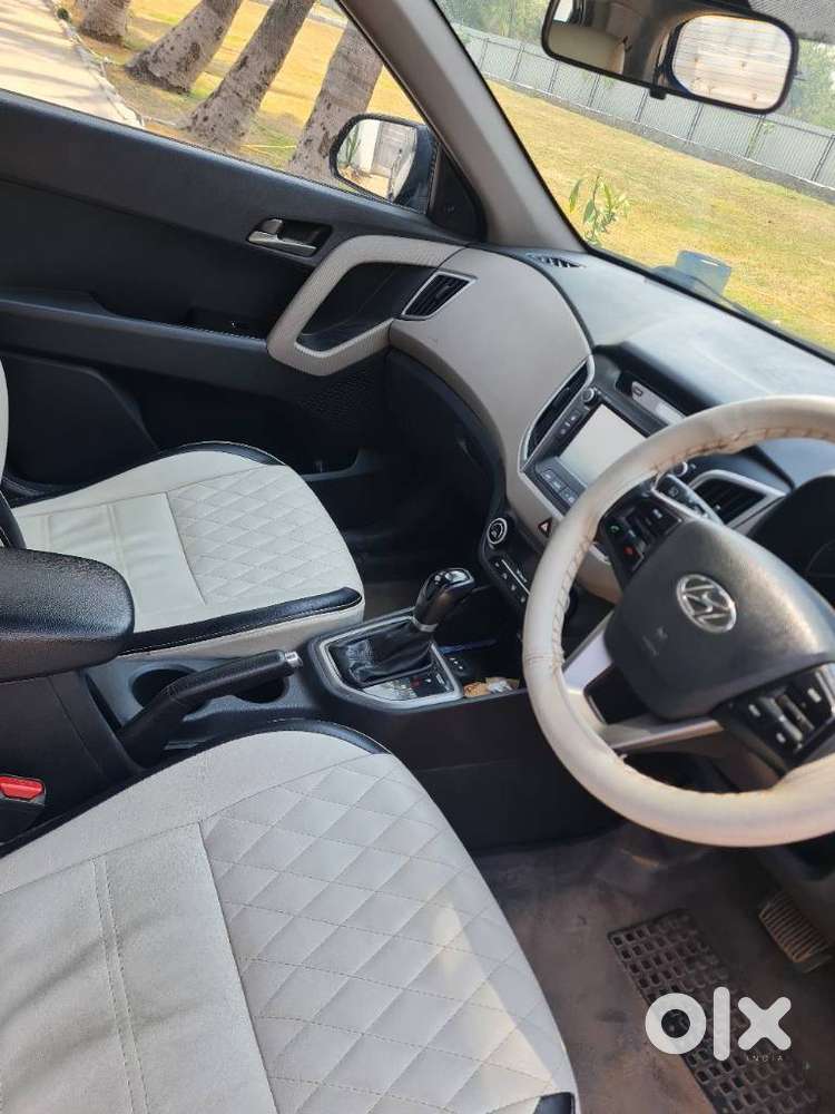 Hyundai Creta 1.6 Crdi At Sx Plus, 2017, Diesel