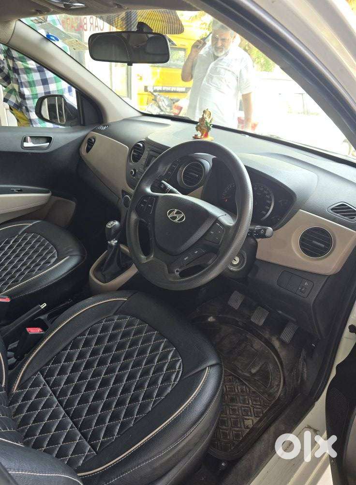 Hyundai I10 Sportz 1.2 Kappa Vtvt, 2016, Petrol