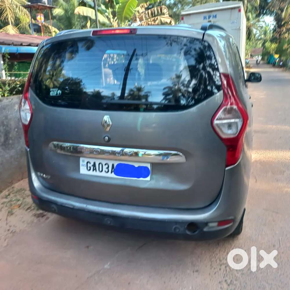 Renault Lodgy 2015