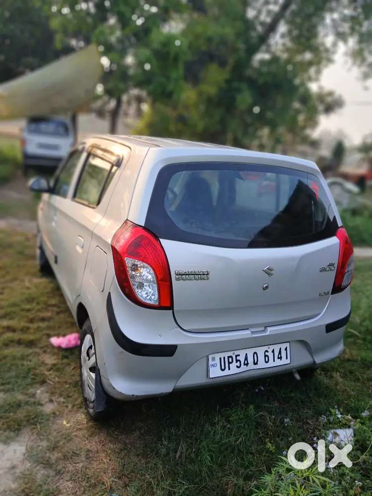 Maruti Suzuki Alto 800 2015