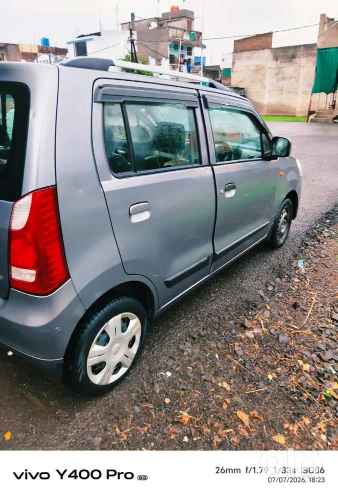 Maruti Suzuki Wagon R 2014 Car