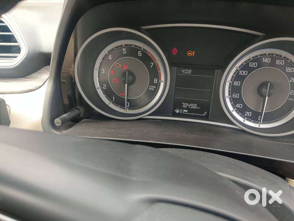Maruti Suzuki Dzire 1.2 Vxi, 2022, Petrol