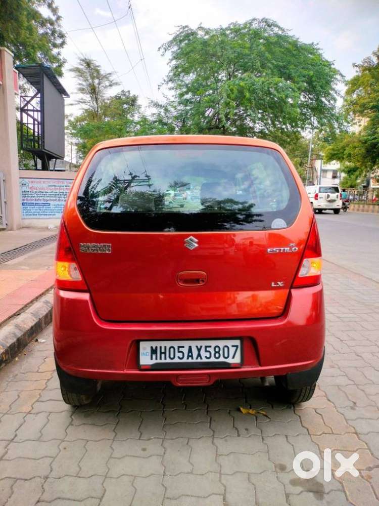 Maruti Suzuki Zen Estilo Lxi Bs Iv, 2011, Petrol