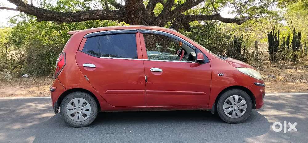 Hyundai I10 2011 Petrol Well Maintained