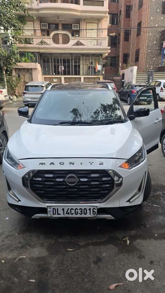 Nissan Magnite 1.0 Xe 2022