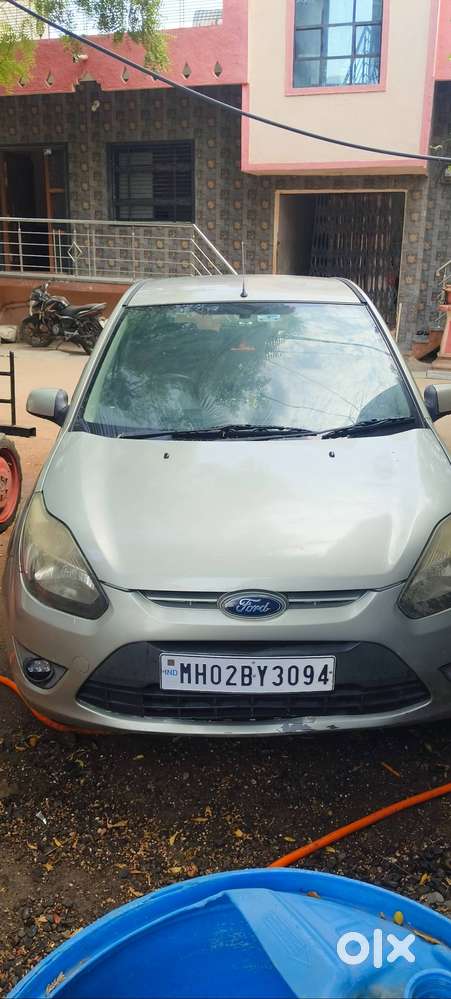 Ford Figo 2010 Petrol Good Condition