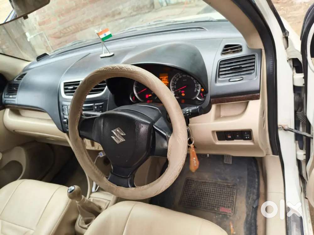 Maruti Suzuki Dzire 2015 Diesel 106000 Km Driven