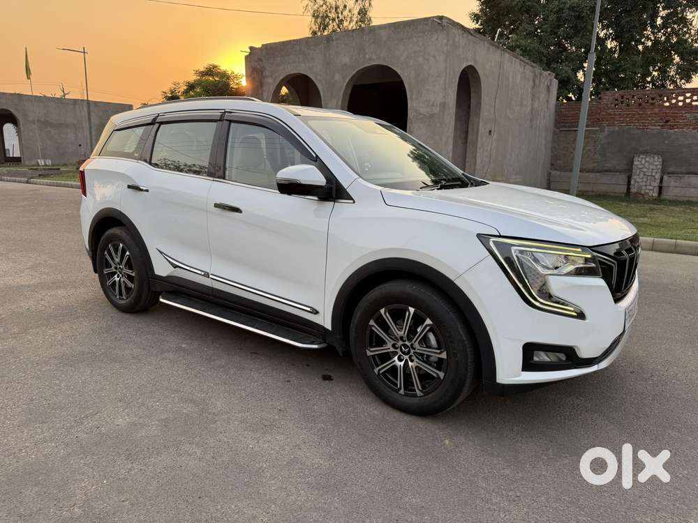 Mahindra Xuv700 2.2 Ax 7 Diesel At Luxury Pack Str, 2024, Diesel
