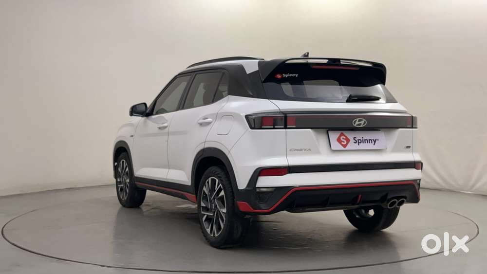 Hyundai Creta N Line N10 1.5 Turbo Mt, 2024, Petrol