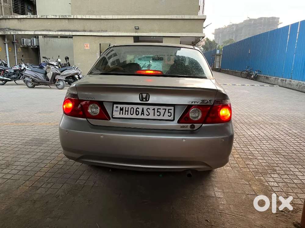 Honda City Zx 2008 – Cng + Petrol  Good Condition