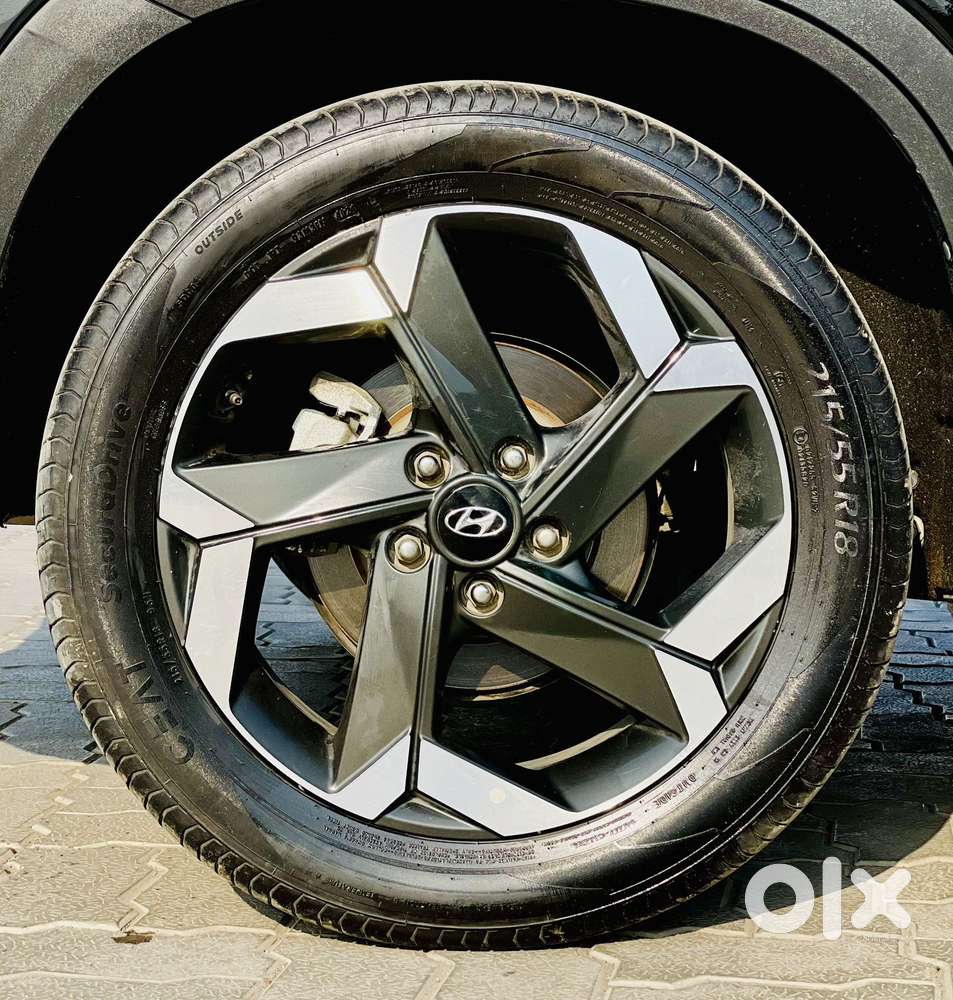 Hyundai Alcazar 1.5 Signature (o) Diesel At 6 Str, 2023, Diesel