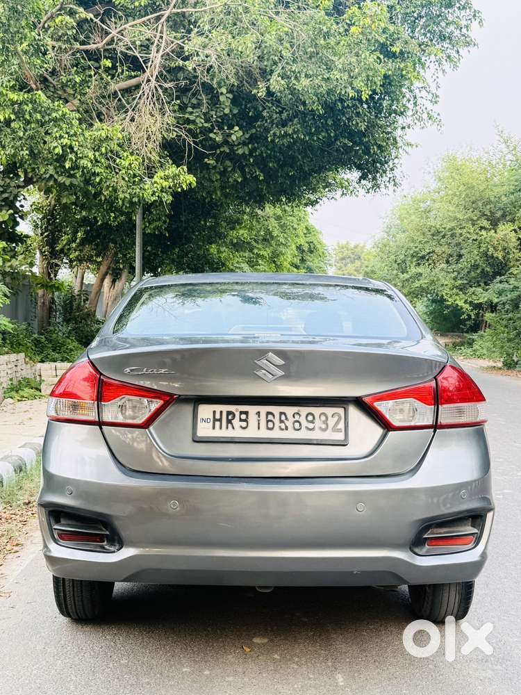 Maruti Suzuki Ciaz Delta 1.5, 2018, Diesel