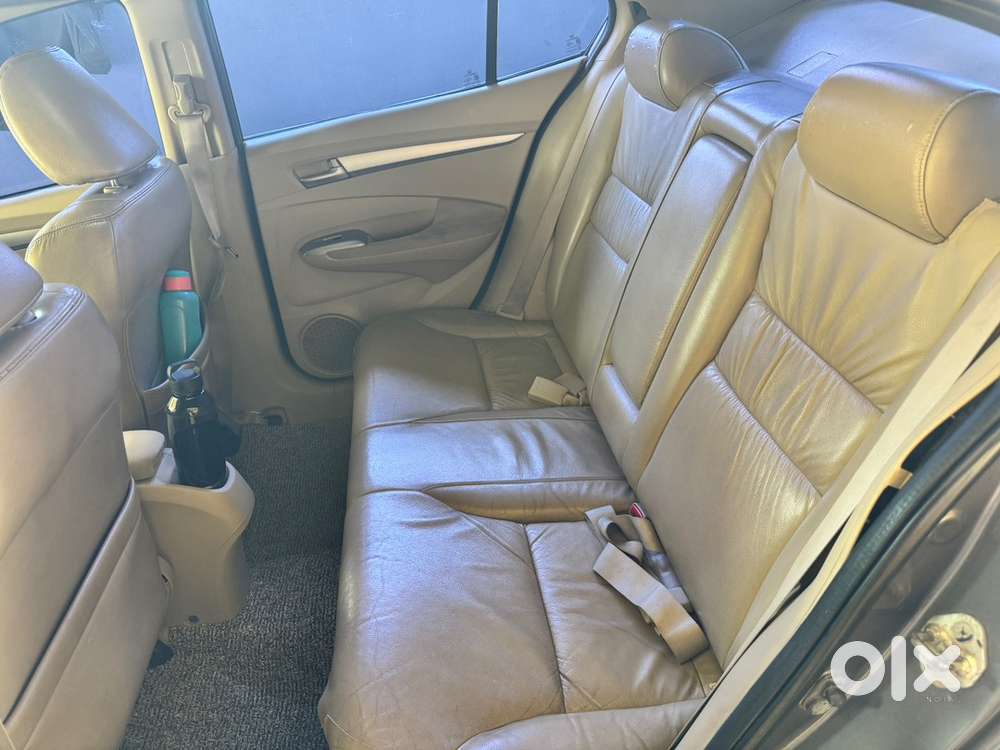 Honda City Petrol 2011