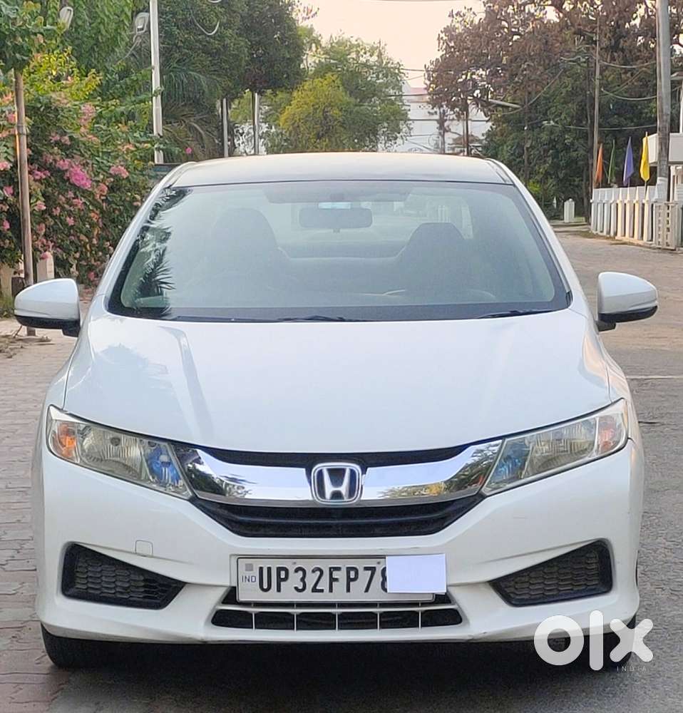 Honda City I Dtec S, 2014, Diesel