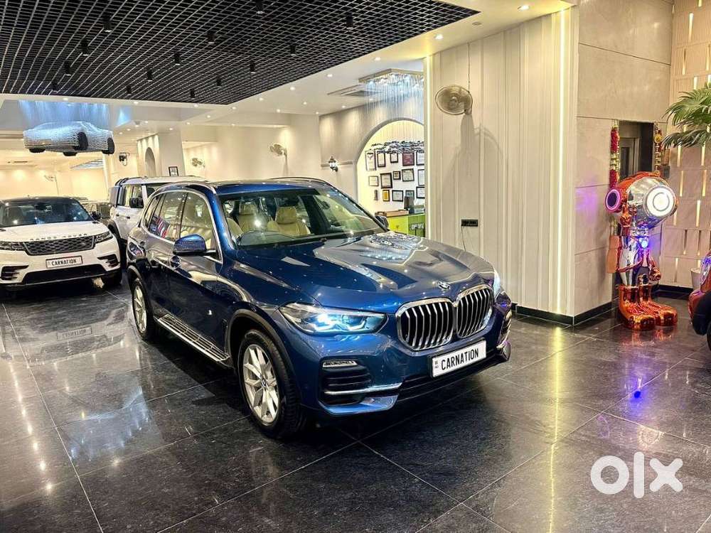 Bmw X5 3.0 Xdrive 40i Sportx Plus, 2021, Petrol