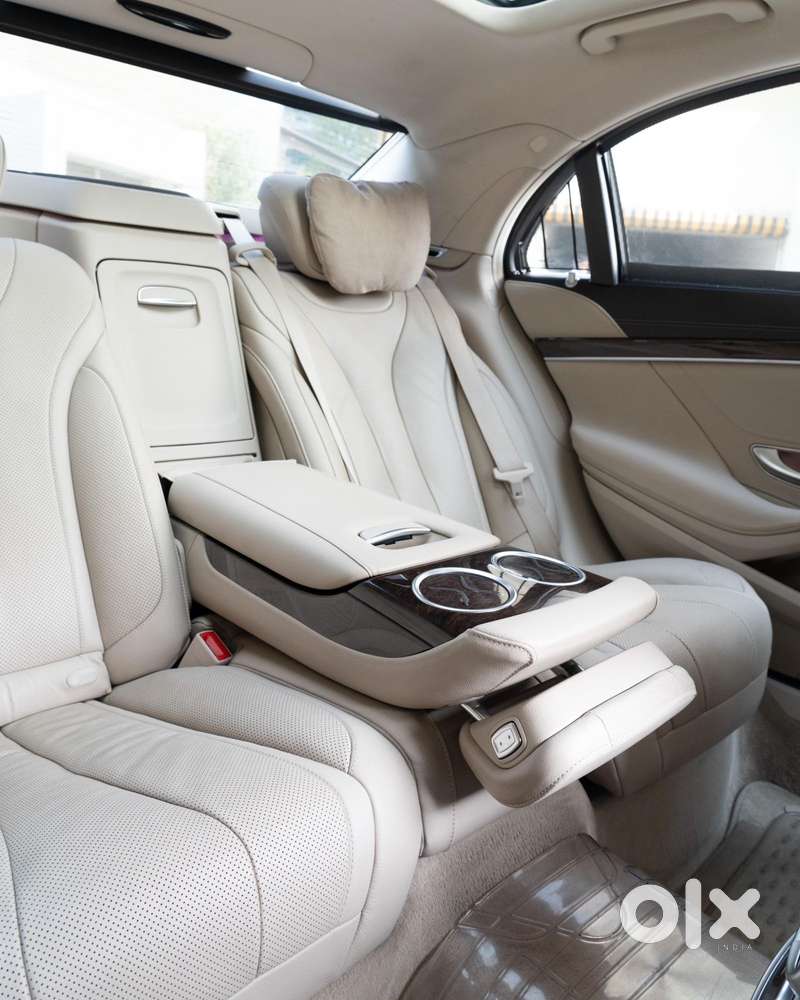 Mercedes-benz S-class S 350 D, 2015, Petrol