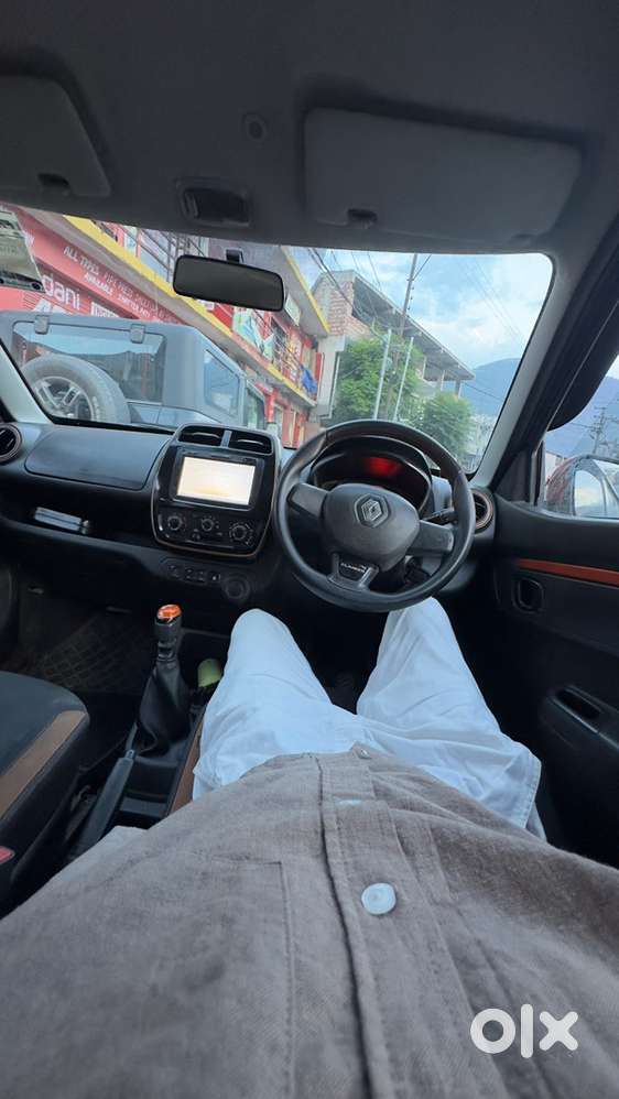 Renault Kwid Climber 2019 Petrol 45000 Km Driven
