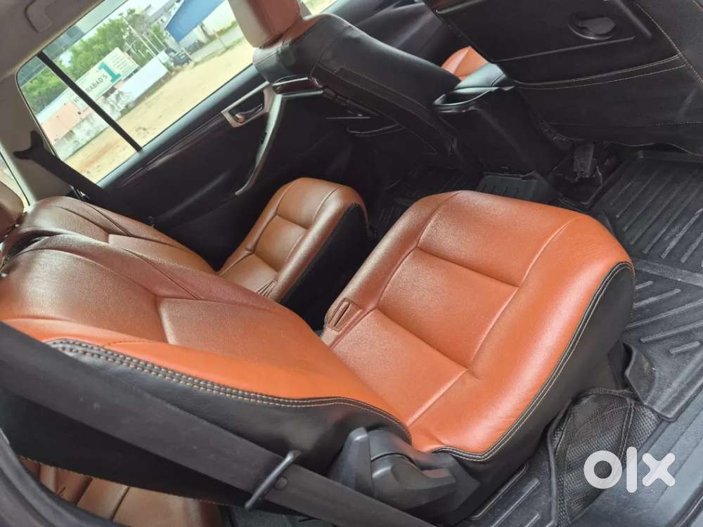 Toyota Innova Crysta, 2016, Diesel