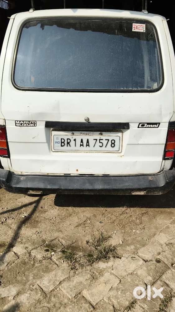 Maruti Suzuki Omni 2005.