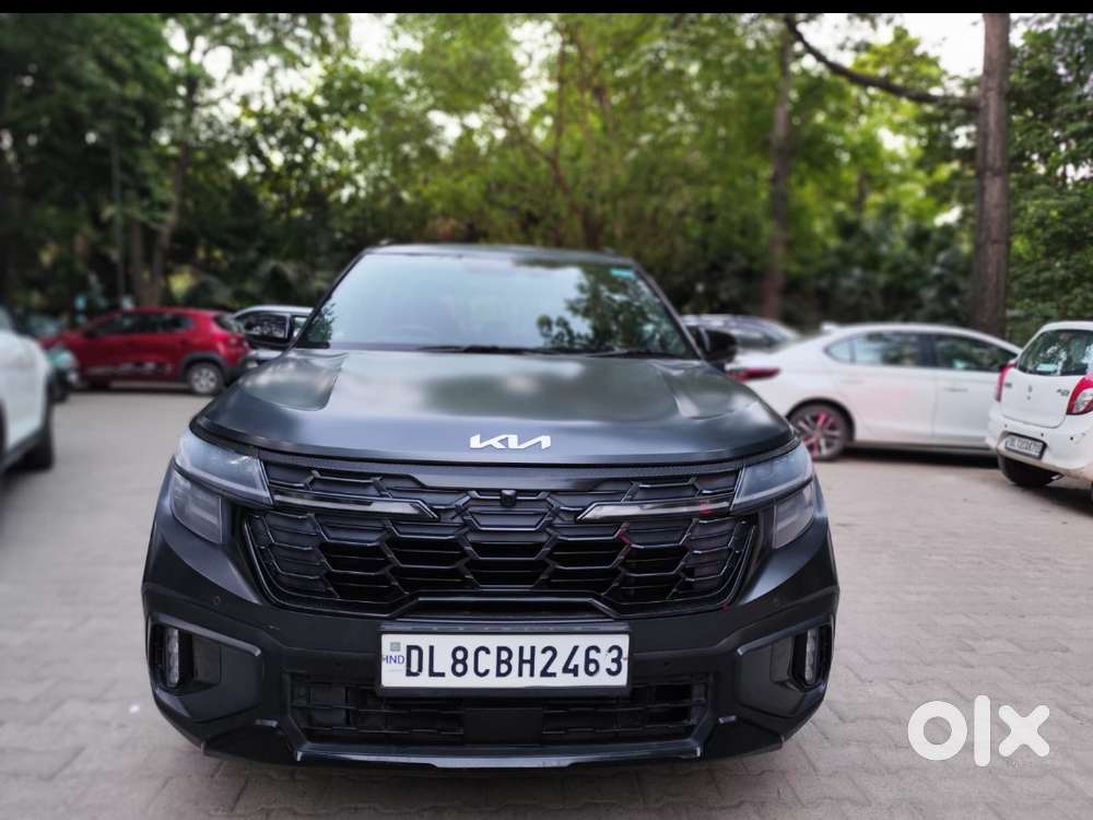 Kia Seltos X Line 1.4 Dct, 2024, Petrol