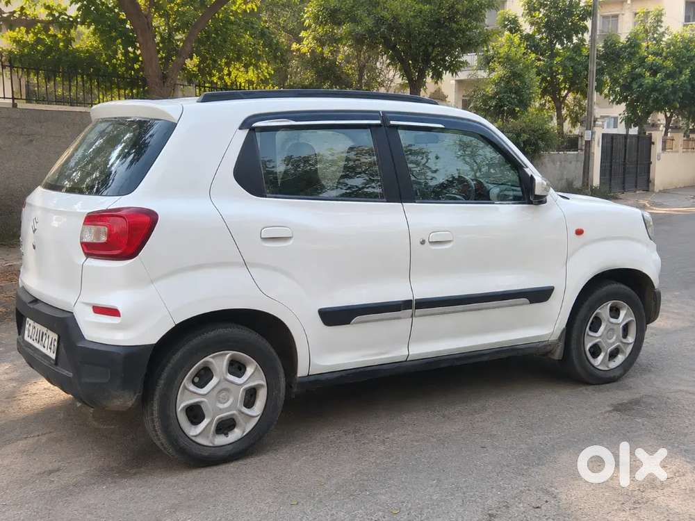 2021 Maruti Suzuki S-presso