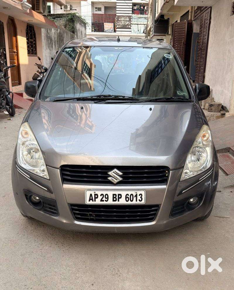 Maruti Suzuki Ritz Vxi Genus, 2012, Petrol