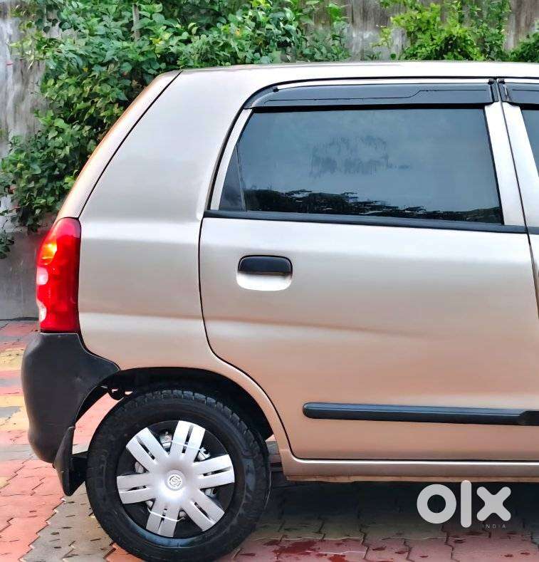 Maruti Suzuki Alto, 2010, Petrol