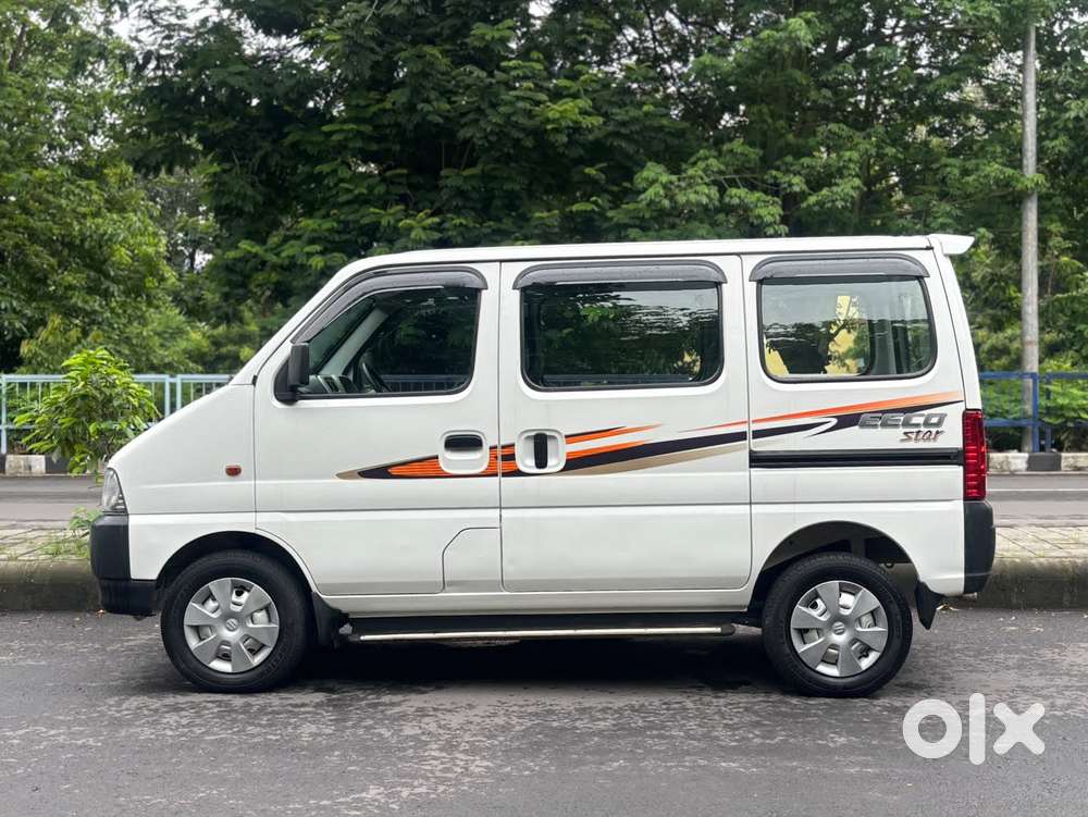 Maruti Suzuki Eeco 5 Seater Ac, 2018, Petrol