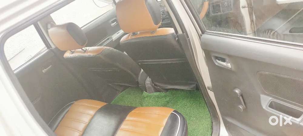 Maruti Suzuki Wagon R Flex Fuel 2012 Petrol 54200 Km Driven
