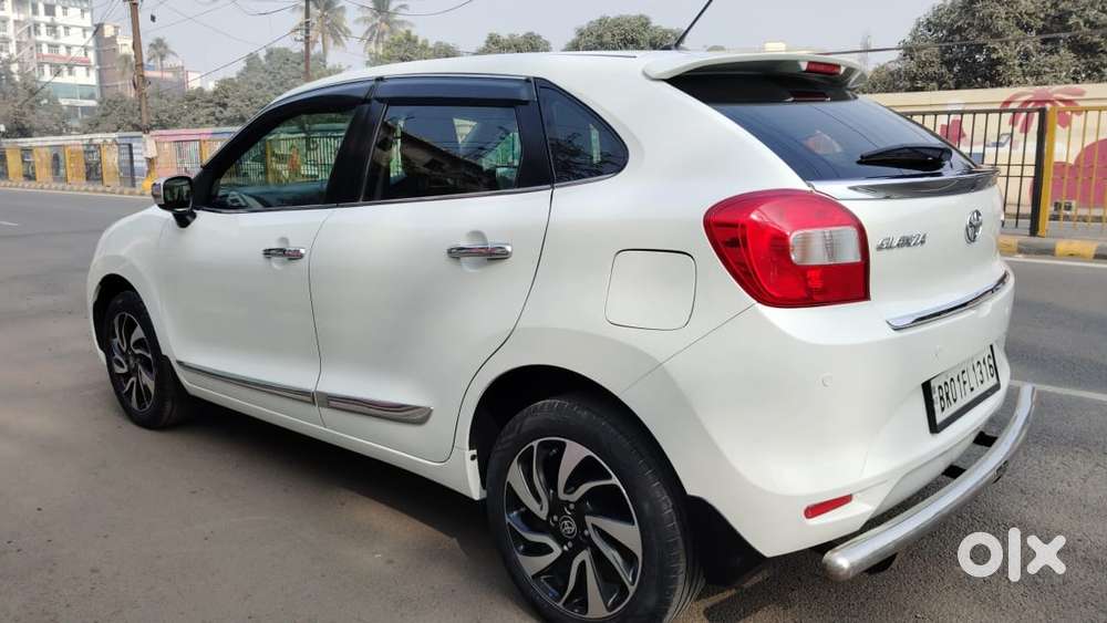 Toyota Glanza G Hybrid, 2021, Petrol