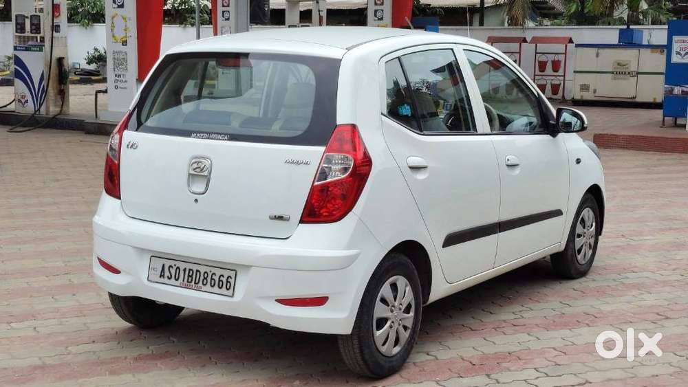 Hyundai I10, 2013, Petrol