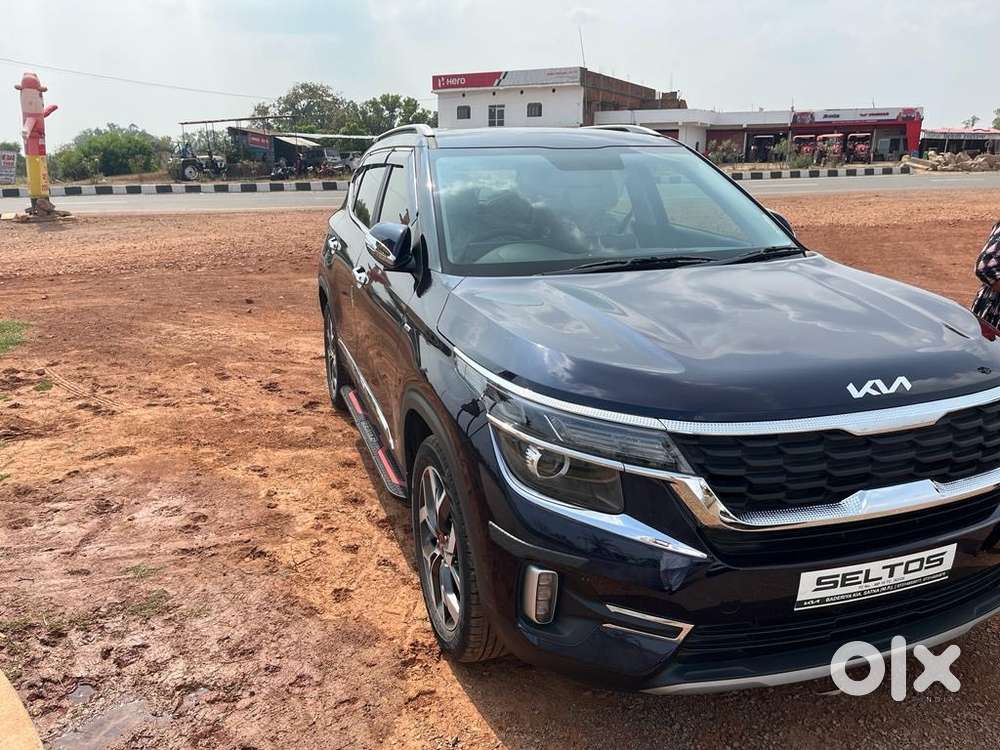 Kia Seltos 2022 Petrol Year