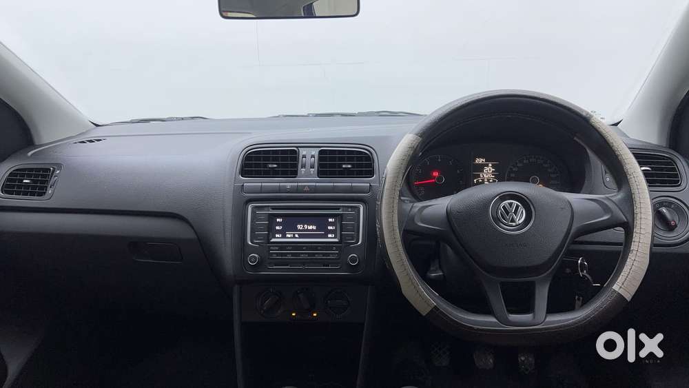 Volkswagen Polo 2009-2013 Petrol Comfortline 1.2l, 2016, Petrol