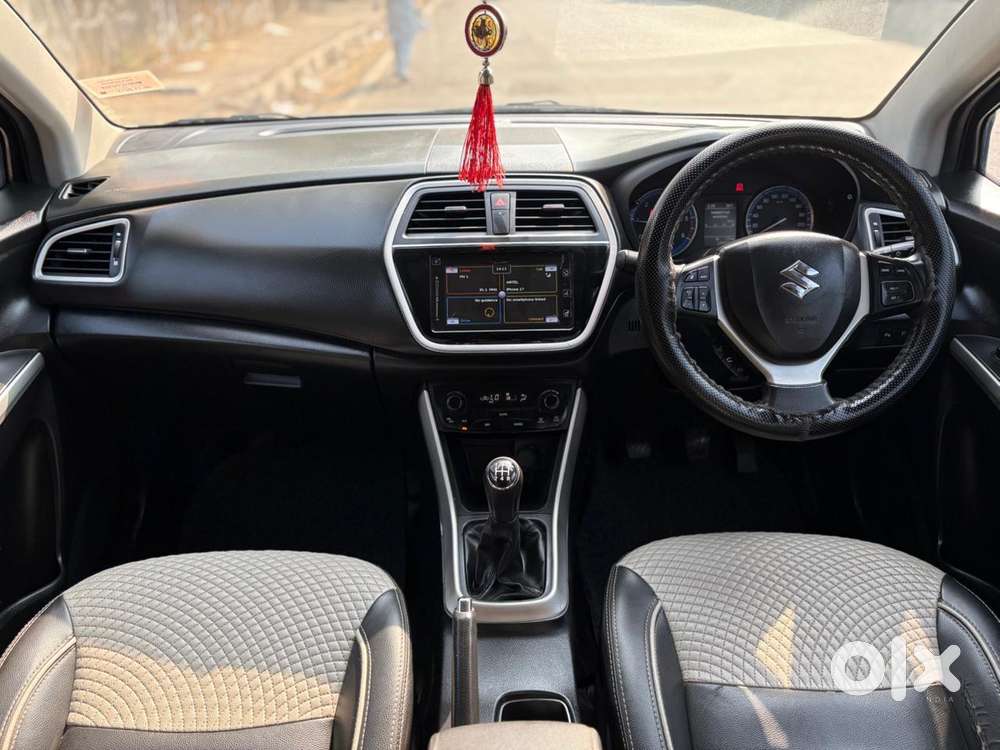 Maruti Suzuki S-cross Zeta 1.3, 2015, Diesel