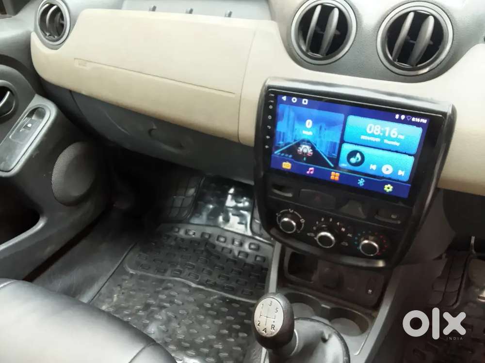 Renault Duster 2013