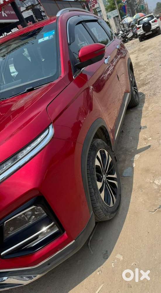 Mg Petrol Automatic 2023